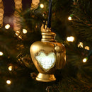 Harry Potter Christmas Alumni LED Love Potion Hanging Decoration