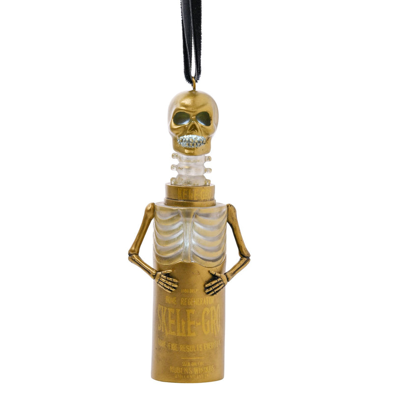 Harry Potter Christmas Alumni LED Skelegro Hanging Decoration