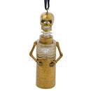 Harry Potter Christmas Alumni LED Skelegro Hanging Decoration