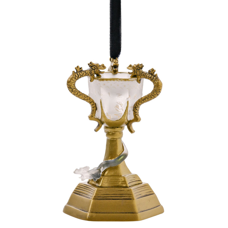 Harry Potter Christmas Alumni LED Triwizard Cup Hanging Decoration