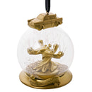 Harry Potter Christmas Alumni LED Whomping Willow and Flying Car Collectable Bauble