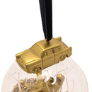 Harry Potter Christmas Alumni LED Whomping Willow and Flying Car Collectable Bauble