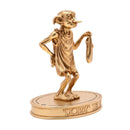 Harry Potter Herbology Dobby Gold Figurine