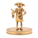Harry Potter Herbology Dobby Gold Figurine