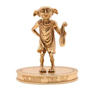 Harry Potter Herbology Dobby Gold Figurine