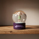 Harry Potter Mini Snow Globe Set of Four (Buckbeak, Dobby, Fawkes and Norbert)