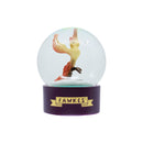 Harry Potter Fawkes Mini Snow Globe
