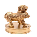 Harry Potter Herbology Fluffy Gold Figurine