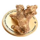 Harry Potter Herbology Fluffy Gold Figurine