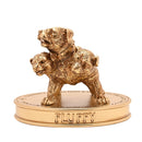 Harry Potter Herbology Fluffy Gold Figurine