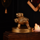 Harry Potter Herbology Fluffy Gold Figurine