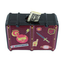 Harry Potter Gryffindor Small Suitcase Money Bank