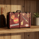 Harry Potter Gryffindor Small Suitcase Money Bank