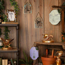 Harry Potter Herbology Arch Glass Plaque - Buckbeak