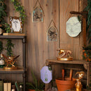 Harry Potter Herbology Arch Glass Plaque - Cornish Pixie