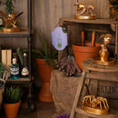 PRE-ORDER Harry Potter Herbology Magical Creatures Plaque