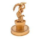 Harry Potter Herbology Mandrake Figurine