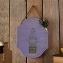 Harry Potter Herbology Polyjuice Plaque