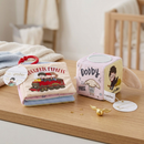 Harry Potter Baby Sensory Gift Set – Activity Cube & Hogwarts Express Soft Book