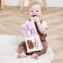 Harry Potter Baby Sensory Gift Set – Activity Cube & Hogwarts Express Soft Book