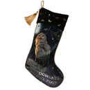 Harry Potter Hogwarts Owl Post Alumni Large Christmas Stocking