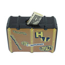 Harry Potter Hufflepuff Small Suitcase Money Bank