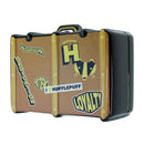 Harry Potter Houses Small Suitcase Money Banks - Set of 4