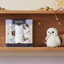 Harry Potter Muslin Gift Set - 3 Pack