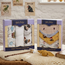 Harry Potter Muslin & Bib Gift Set