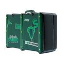 Harry Potter Houses Small Suitcase Money Banks - Set of 4
