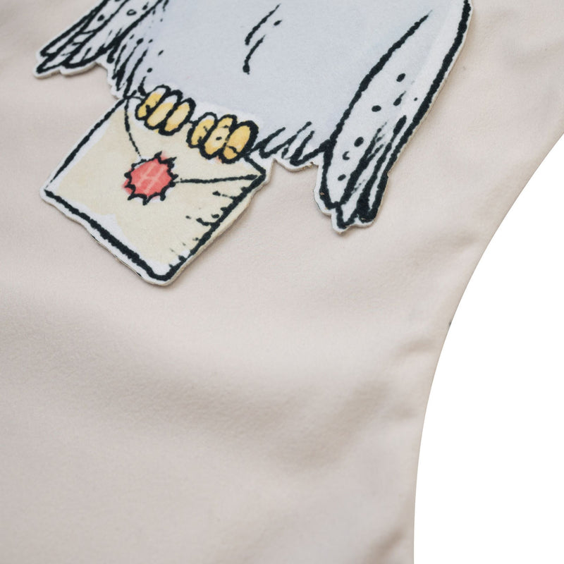 Harry Potter Stars Hedwig Christmas Stocking