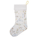 Harry Potter Stars Hedwig Christmas Stocking