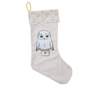 Harry Potter Stars Hedwig Christmas Stocking