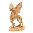 Harry Potter Herbology Thestral Gold Figurine