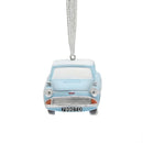 Harry Potter Weasley's Flying Car Resin Tree Decoration