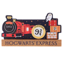 Harry Potter 'Hogwarts Express' Mantel Plaque - 22cm