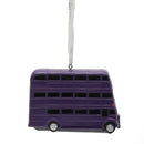 Harry Potter 'The Knight Bus' Resin Tree Decoration
