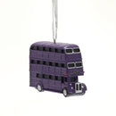 Harry Potter 'The Knight Bus' Resin Tree Decoration