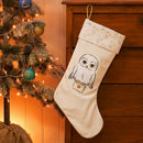 Harry Potter Stars Hedwig Christmas Stocking