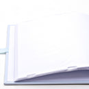 Hello Baby Carousel Design Blue 'Beautiful Baby Boy' Photo Album