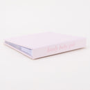 Hello Baby Carousel Design Pink 'Lovely Baby Girl' Photo Album