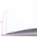 Hello Baby Carousel Design Pink 'Lovely Baby Girl' Photo Album