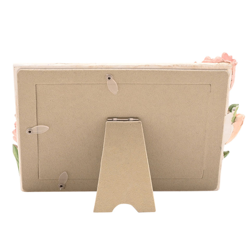 PRE-ORDER Hestia 3D Tulip Design Resin Photo Frame - 6" x 4"