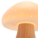Hestia Mushroom Ceramic Table Lamp