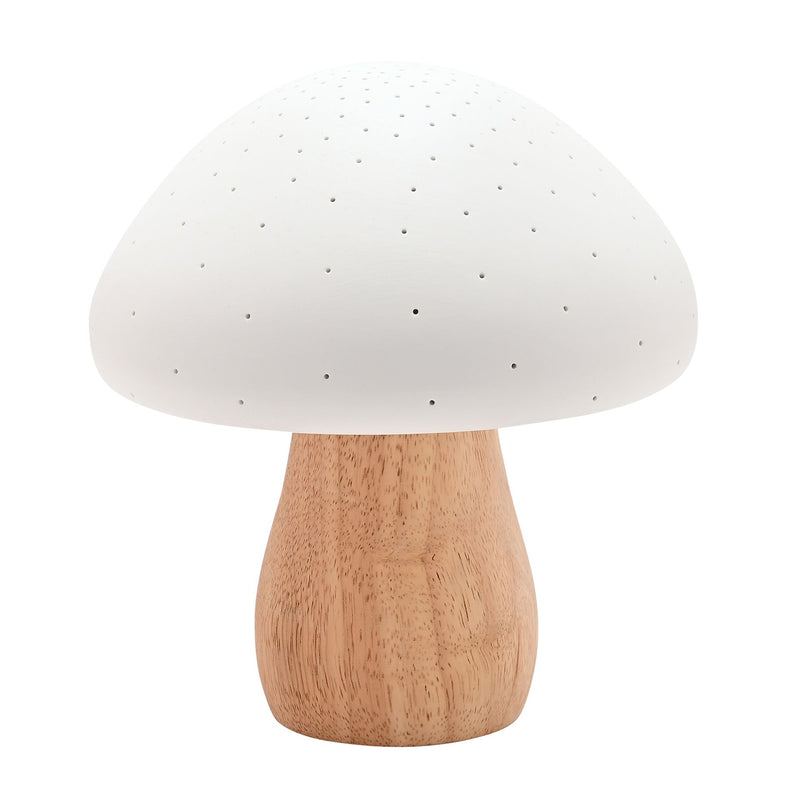 PRE-ORDER Hestia Mushroom Ceramic Table Lamp