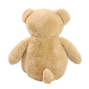 Hudson The Big Teddy Bear Softie - Light Brown Plush Toy (50cm)