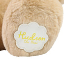 Hudson The Big Teddy Bear Softie - Light Brown Plush Toy (50cm)