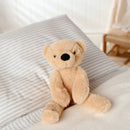 Hudson The Long Leg Teddy Bear Softie - Light Brown Plush Toy in Optional Gift Box (30cm)