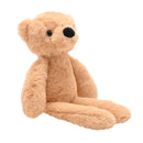 Hudson The Long Leg Teddy Bear Softie - Light Brown Plush Toy in Optional Gift Box (30cm)
