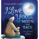 I Love You to the Moon and Back Touch and Glow Board Book